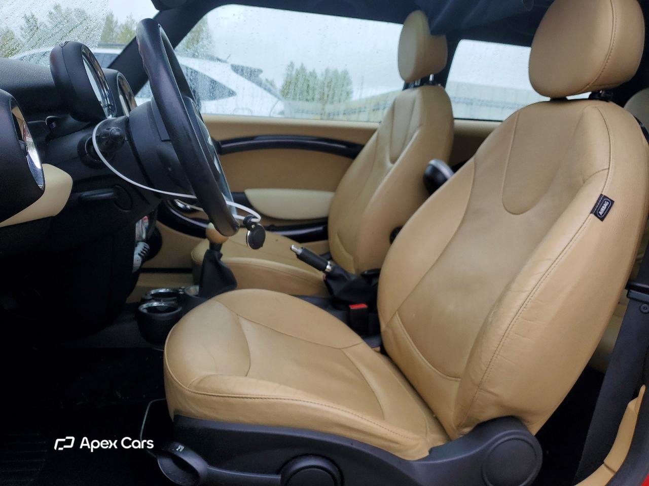 MINI Cooper 2007