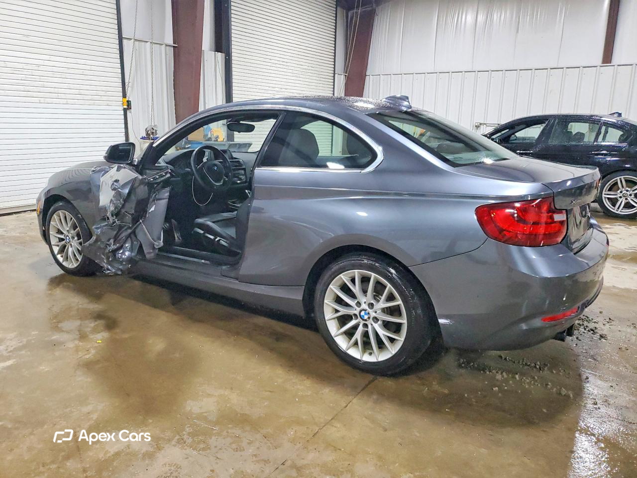 BMW Series 2 2016