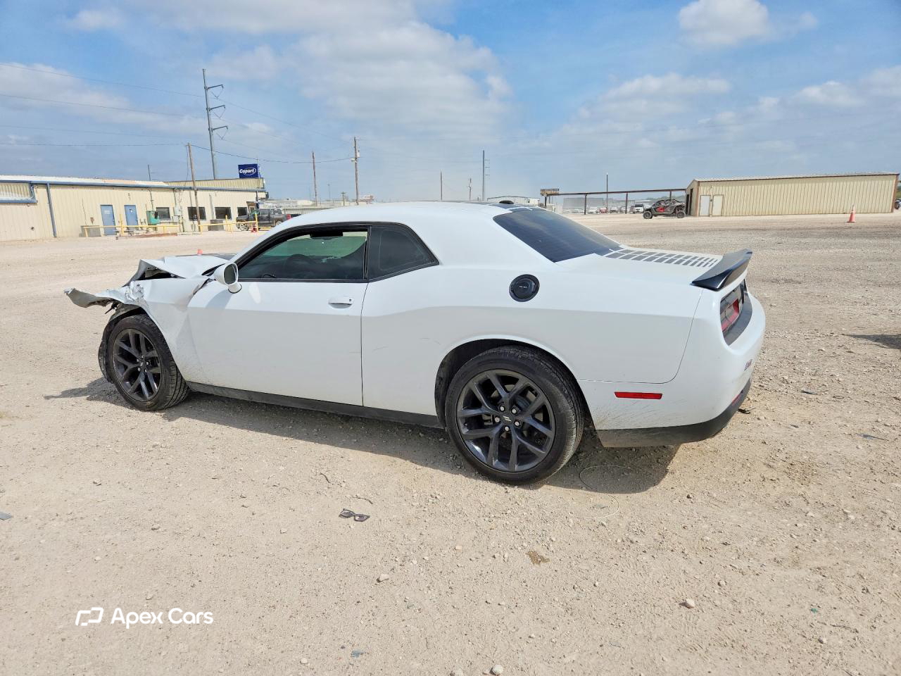 Dodge Challenger 2021