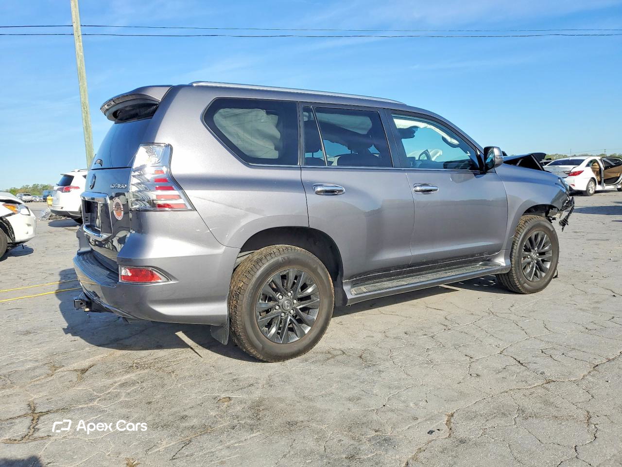 Lexus GX 2023