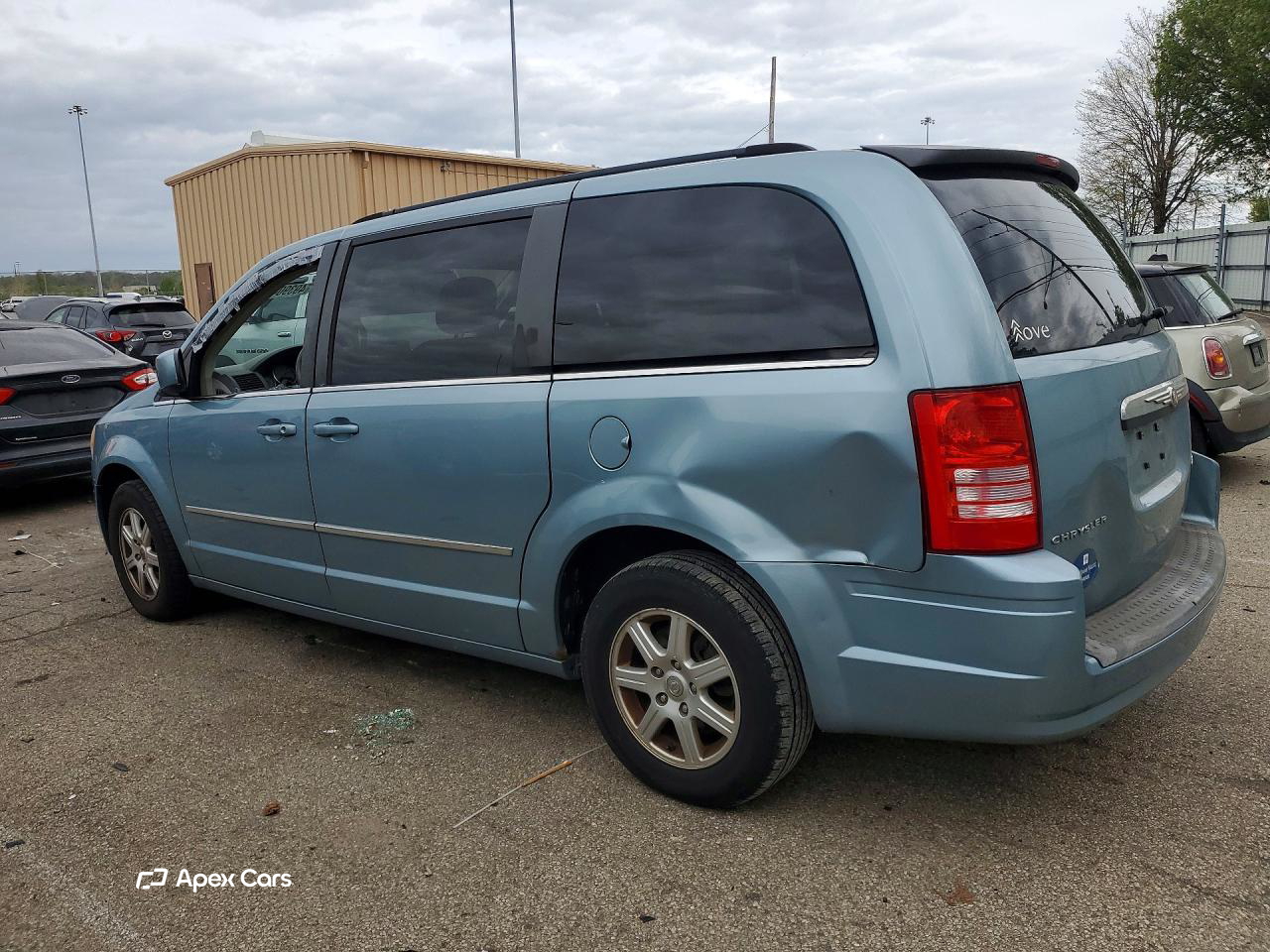 Chrysler Voyager 2010