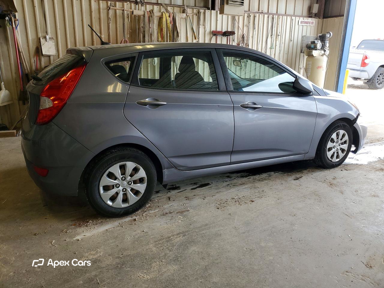 Hyundai Accent 2017