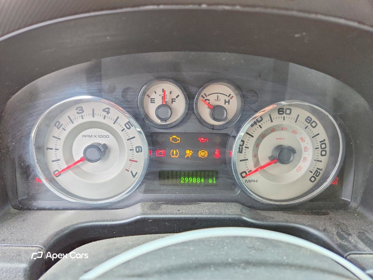 Ford Edge 2007