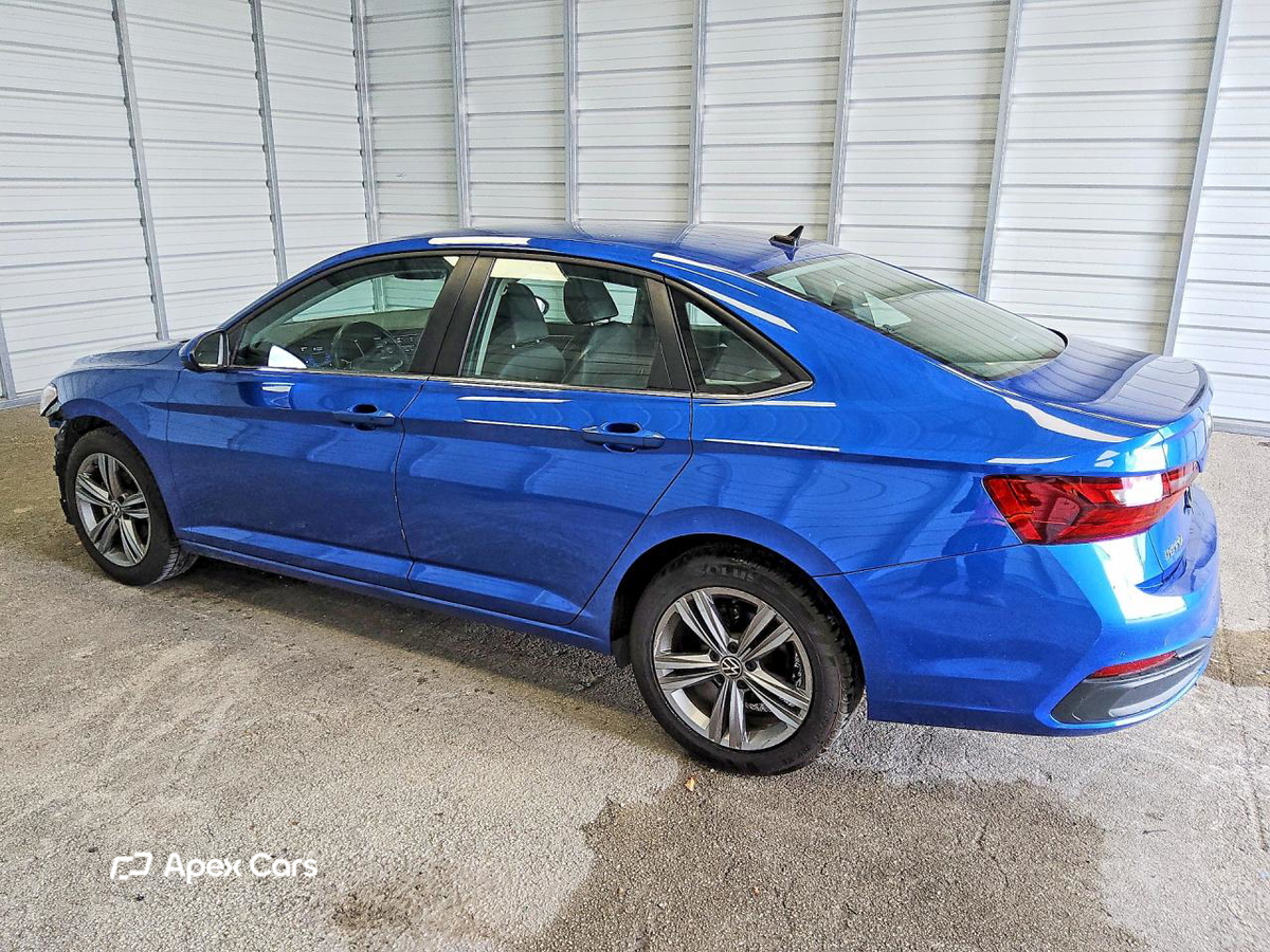 Volkswagen Jetta 2024