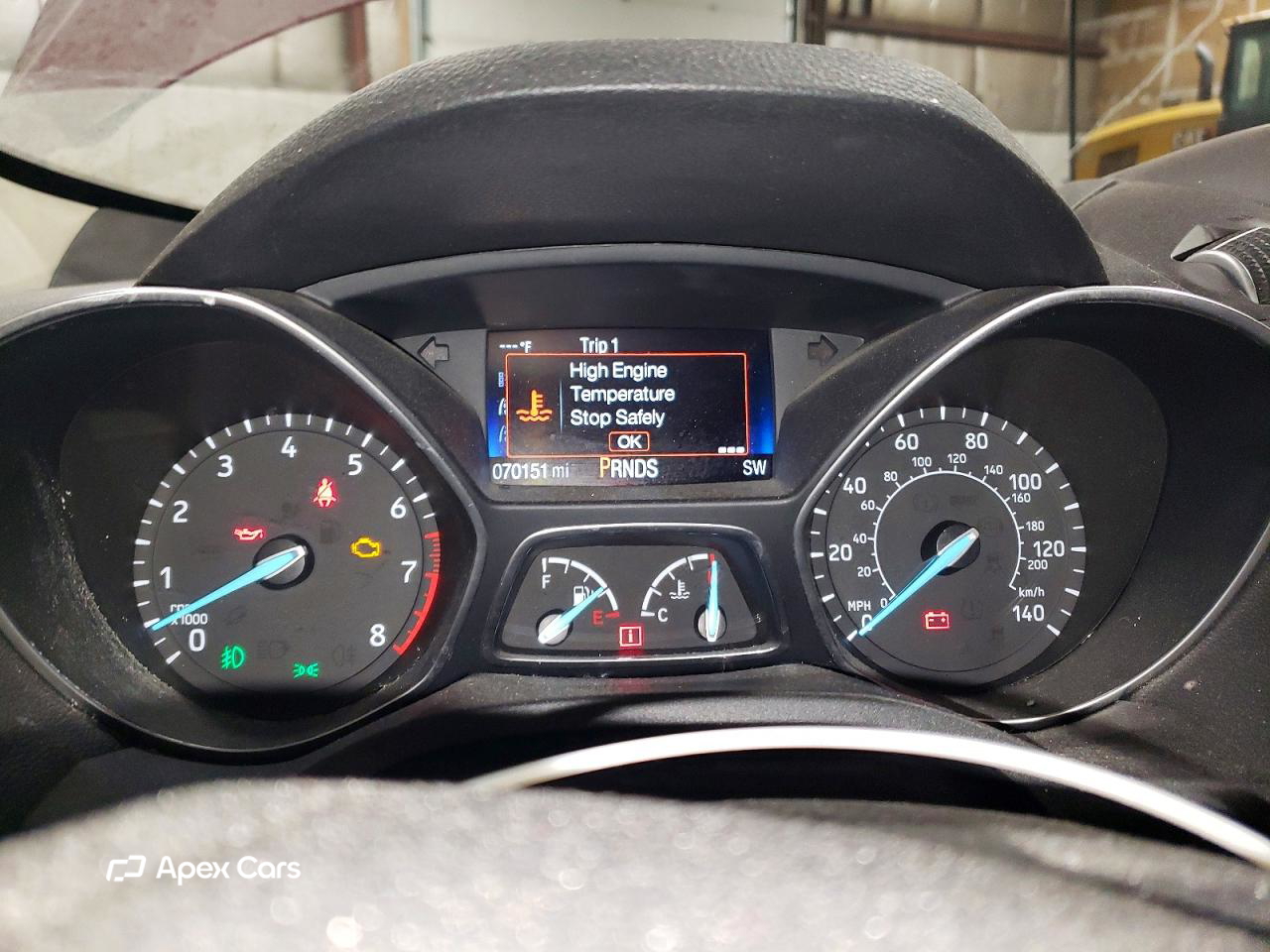 Ford Escape 2017