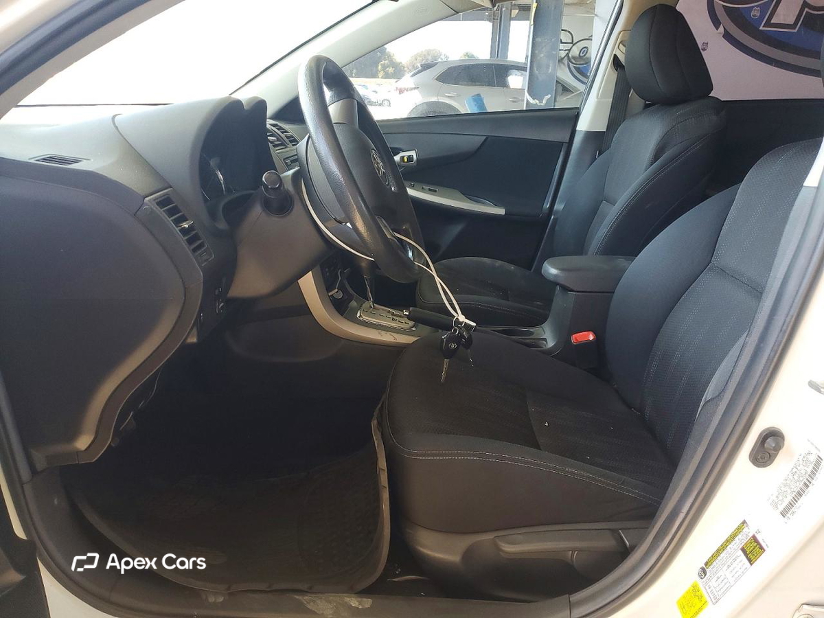 Toyota Corolla 2012