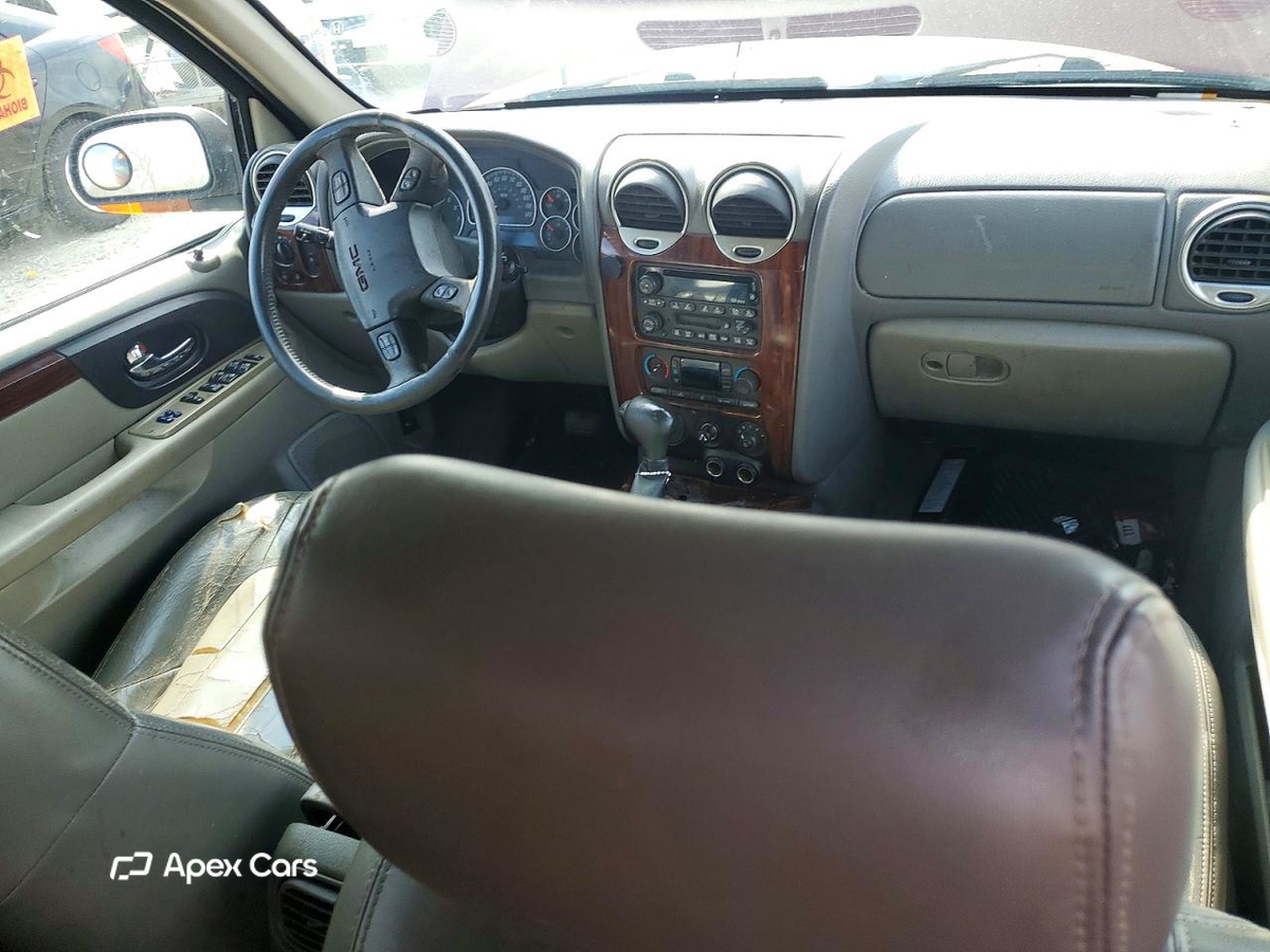 GMC Envoy 2003