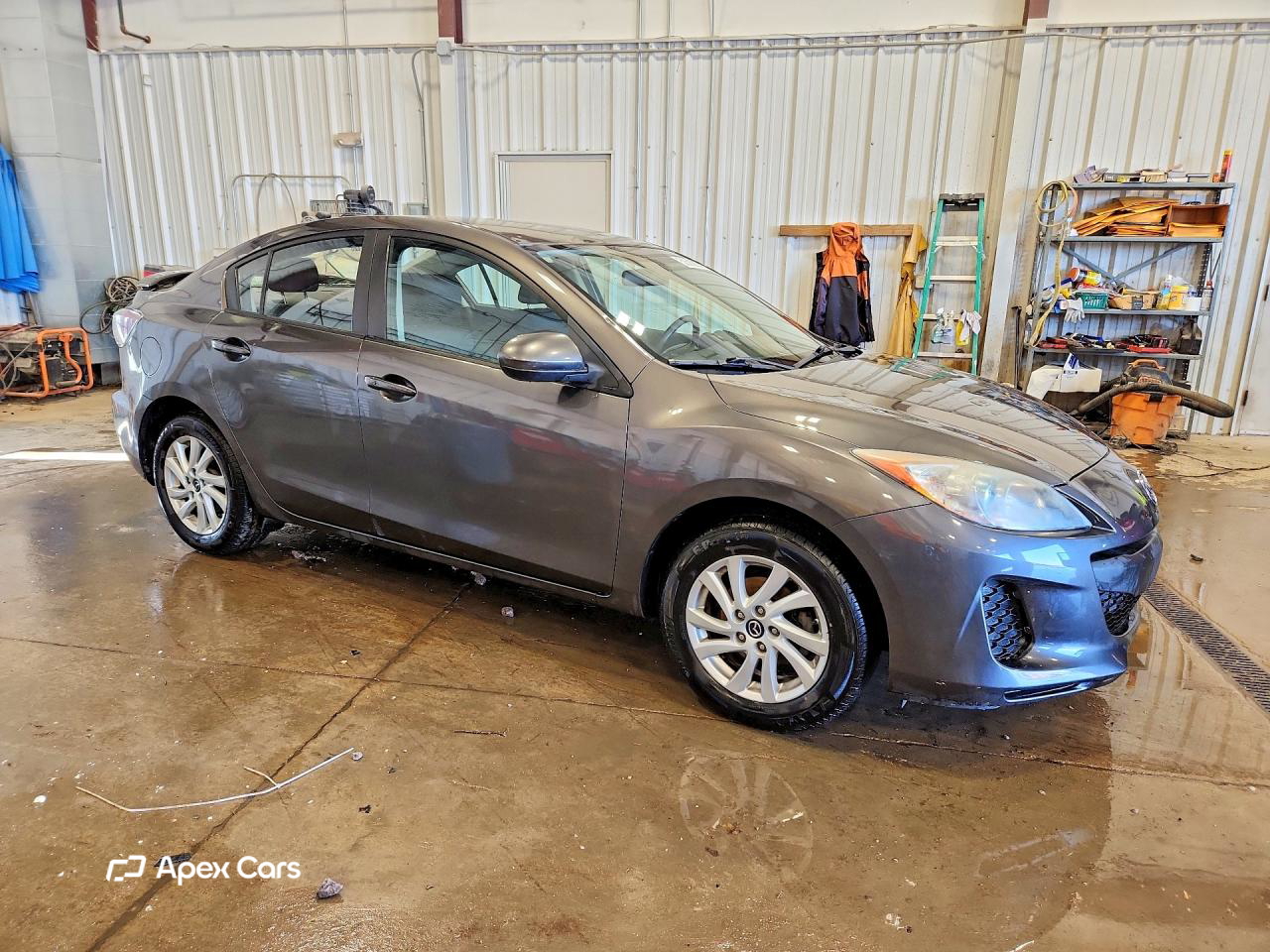 Mazda 3 2013