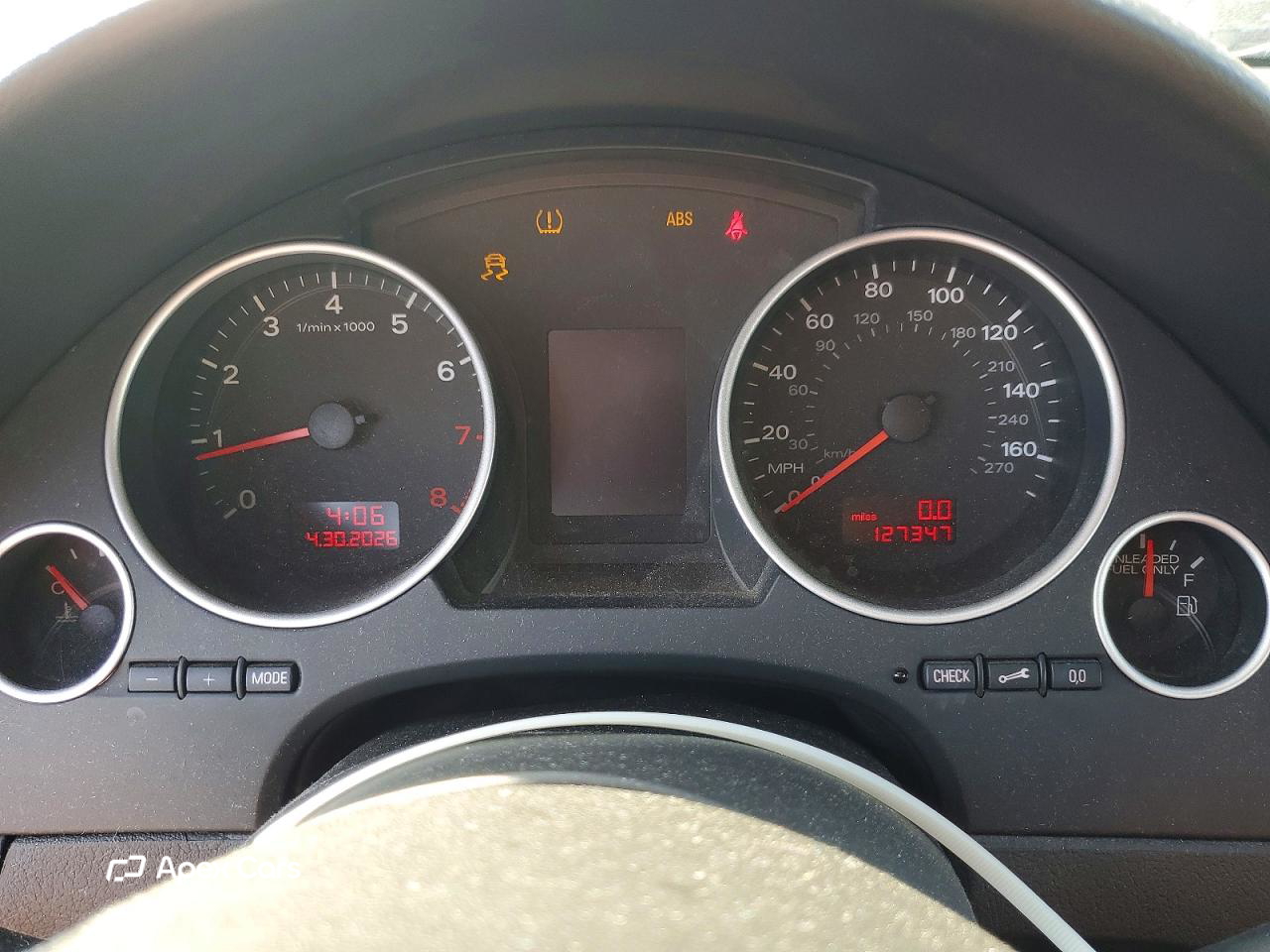 Audi A4 2009