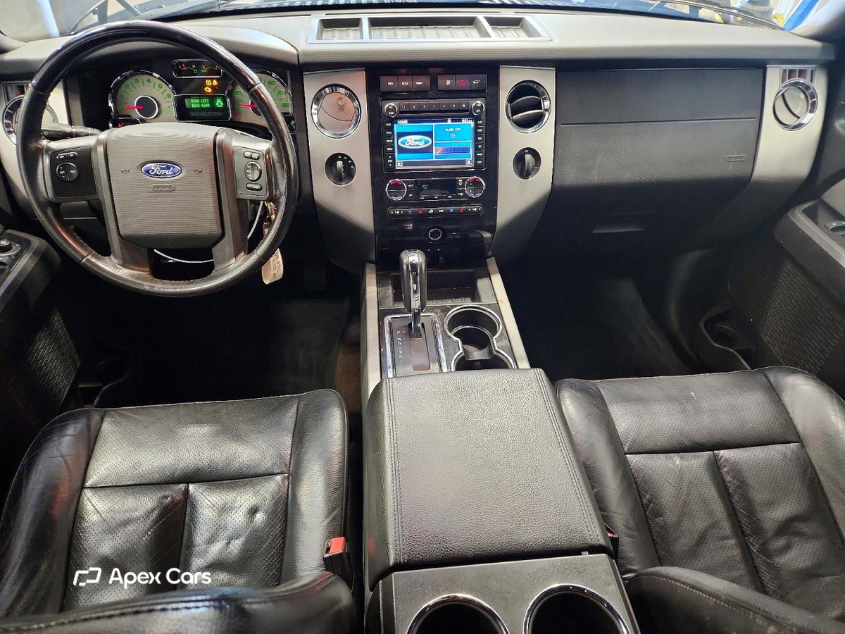 Ford Expedition 2013