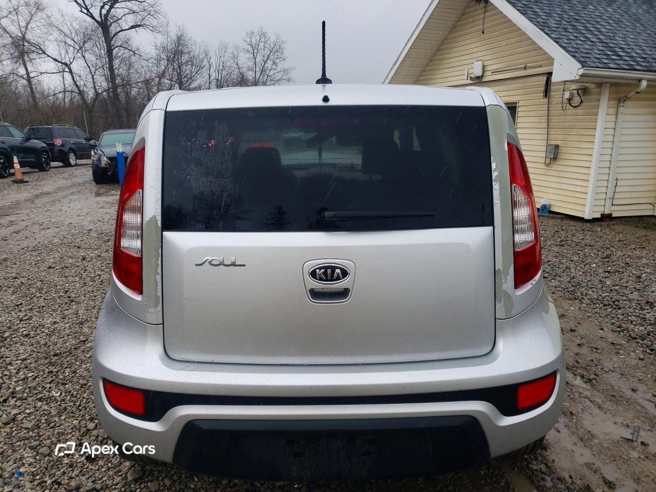 Kia Soul 2012