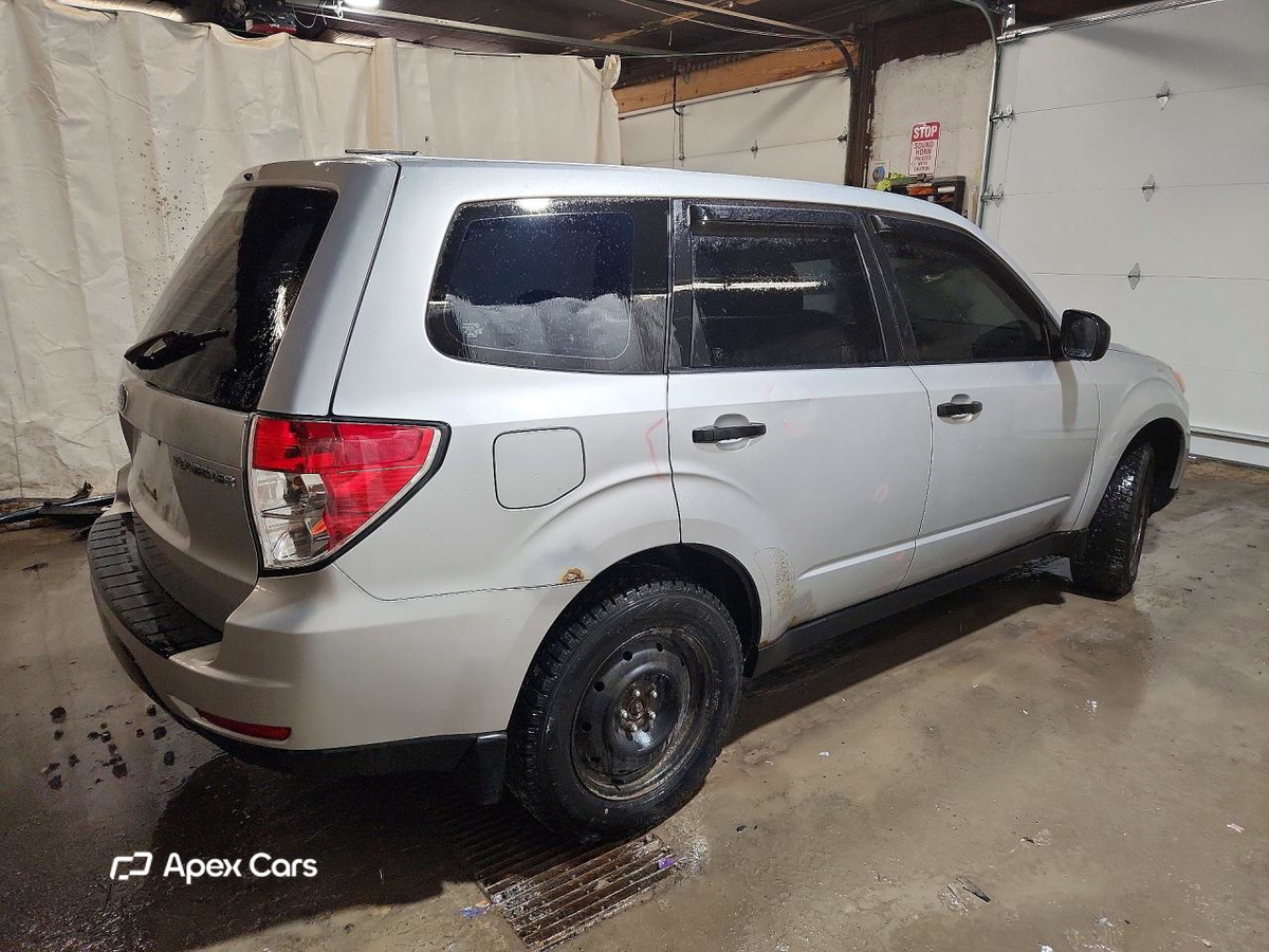 Subaru Forester 2009