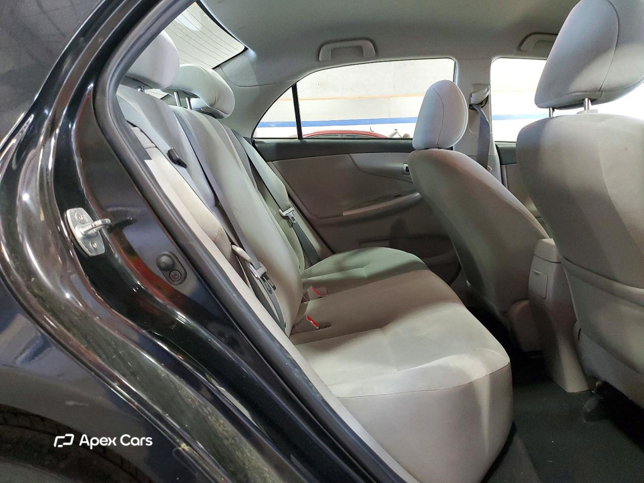Toyota Corolla 2013