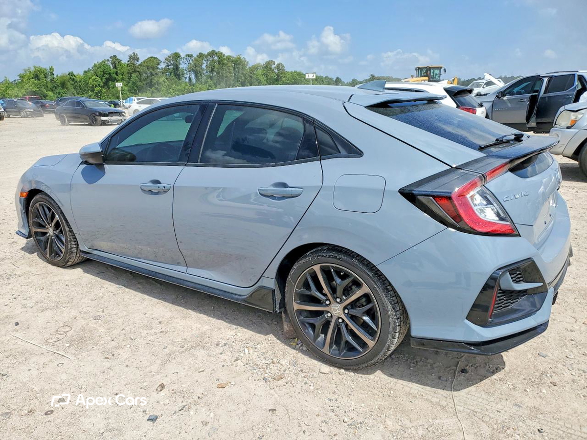 Honda Civic 2020