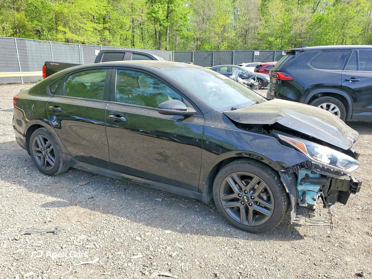 Kia Forte 2021