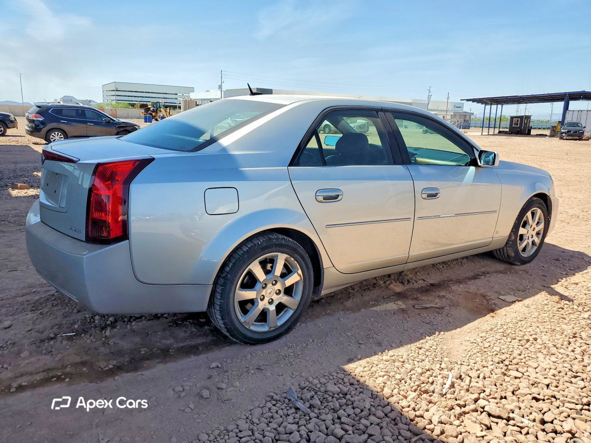 Cadillac CTS 2006