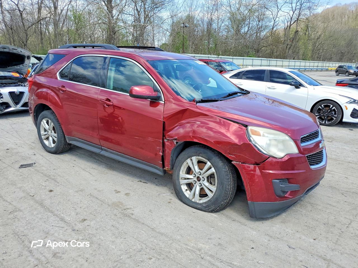 Chevrolet Equinox 2011
