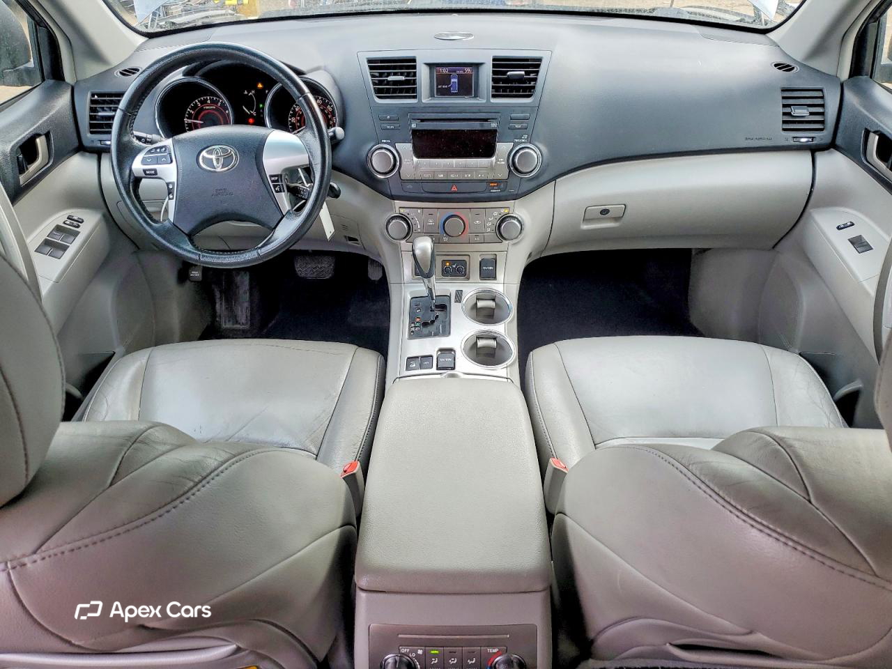 Toyota Highlander 2012