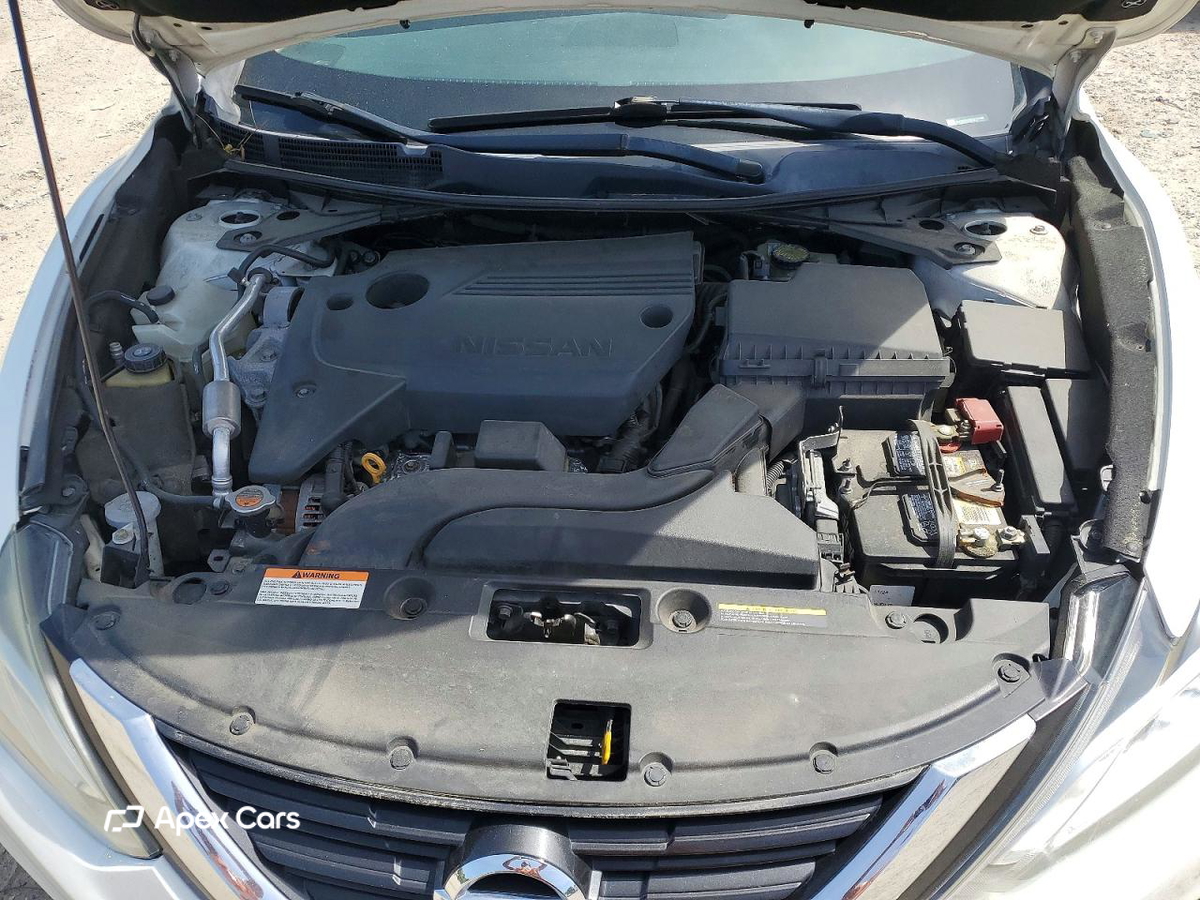 Nissan Altima 2017