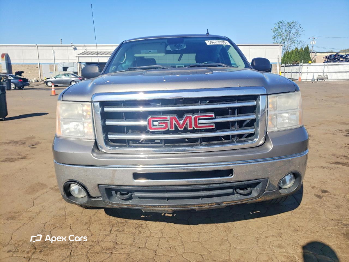GMC Sierra 2013