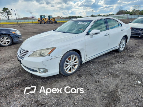 Lexus ES 2010 - Zdjęcie 1 z 12