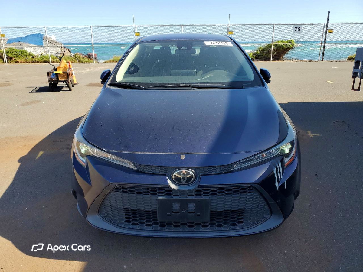 Toyota Corolla 2021