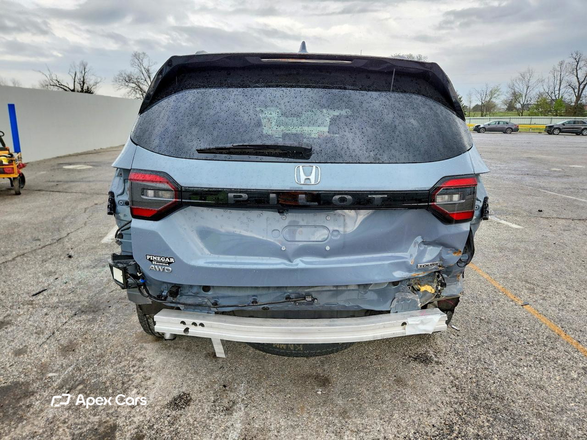 Honda Pilot 2024