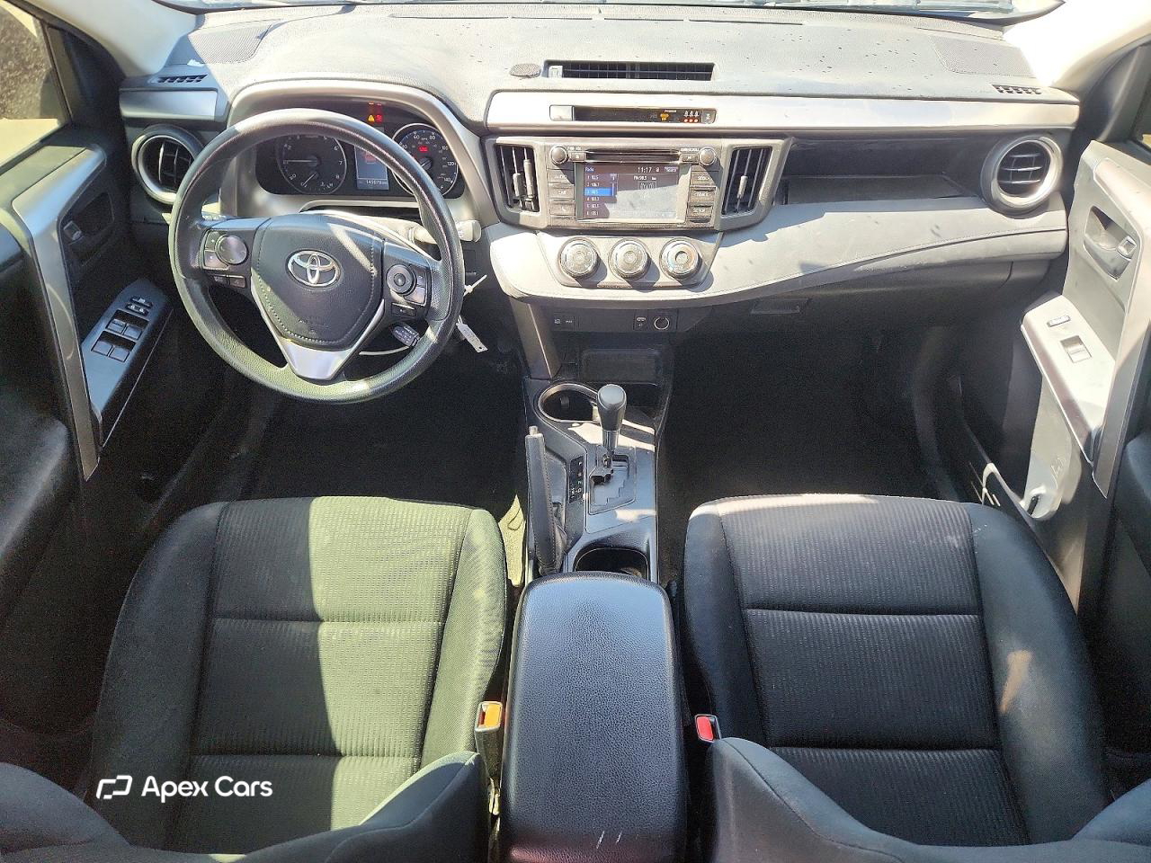Toyota RAV 4 2017