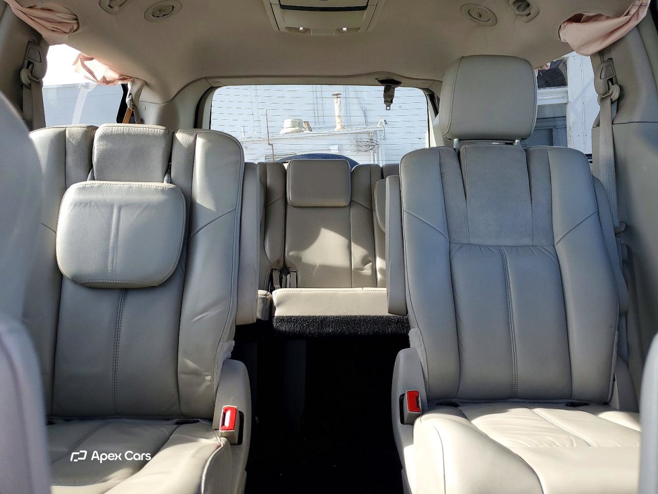 Chrysler Voyager 2013