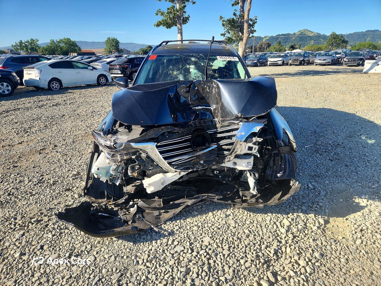 Mazda CX-9 2021