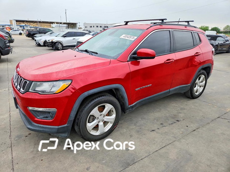 Jeep Compass 2018 - Image 1 of 5