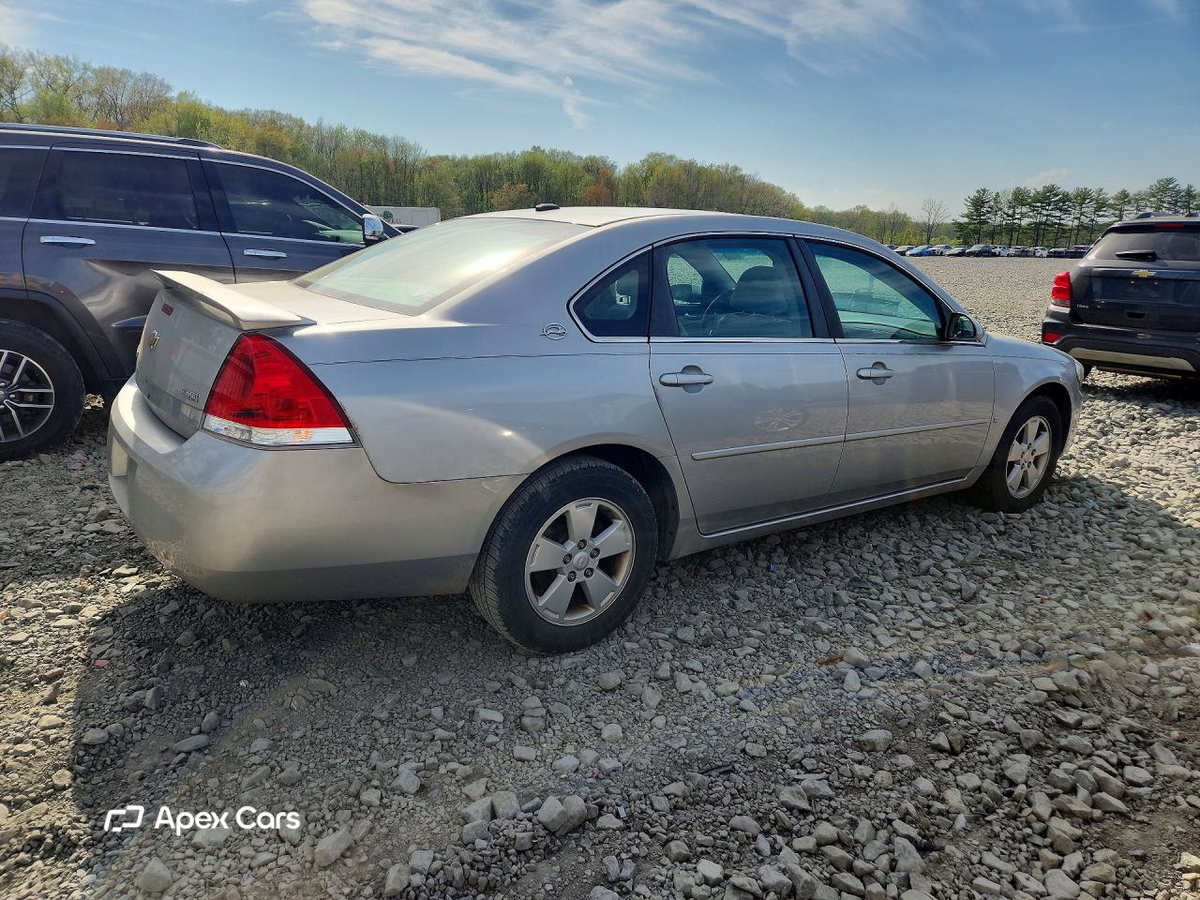 Chevrolet Impala 2008