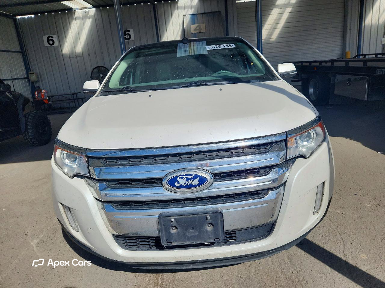 Ford Edge 2013