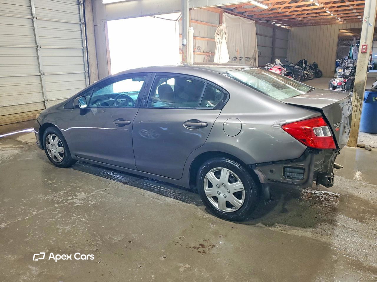 Honda Civic 2012