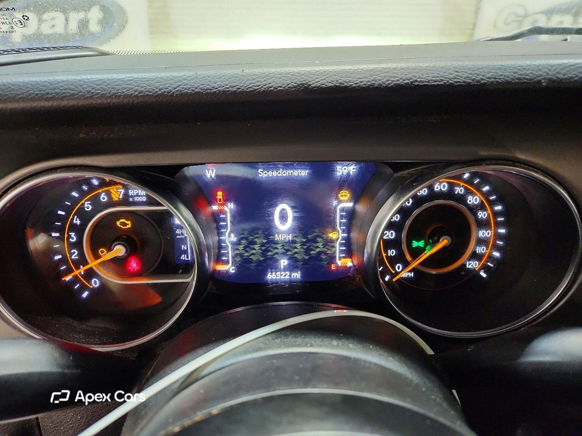 Jeep Gladiator 2023