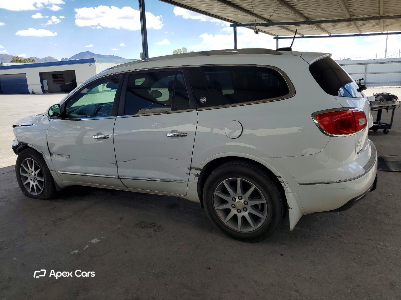 Buick Enclave 2017
