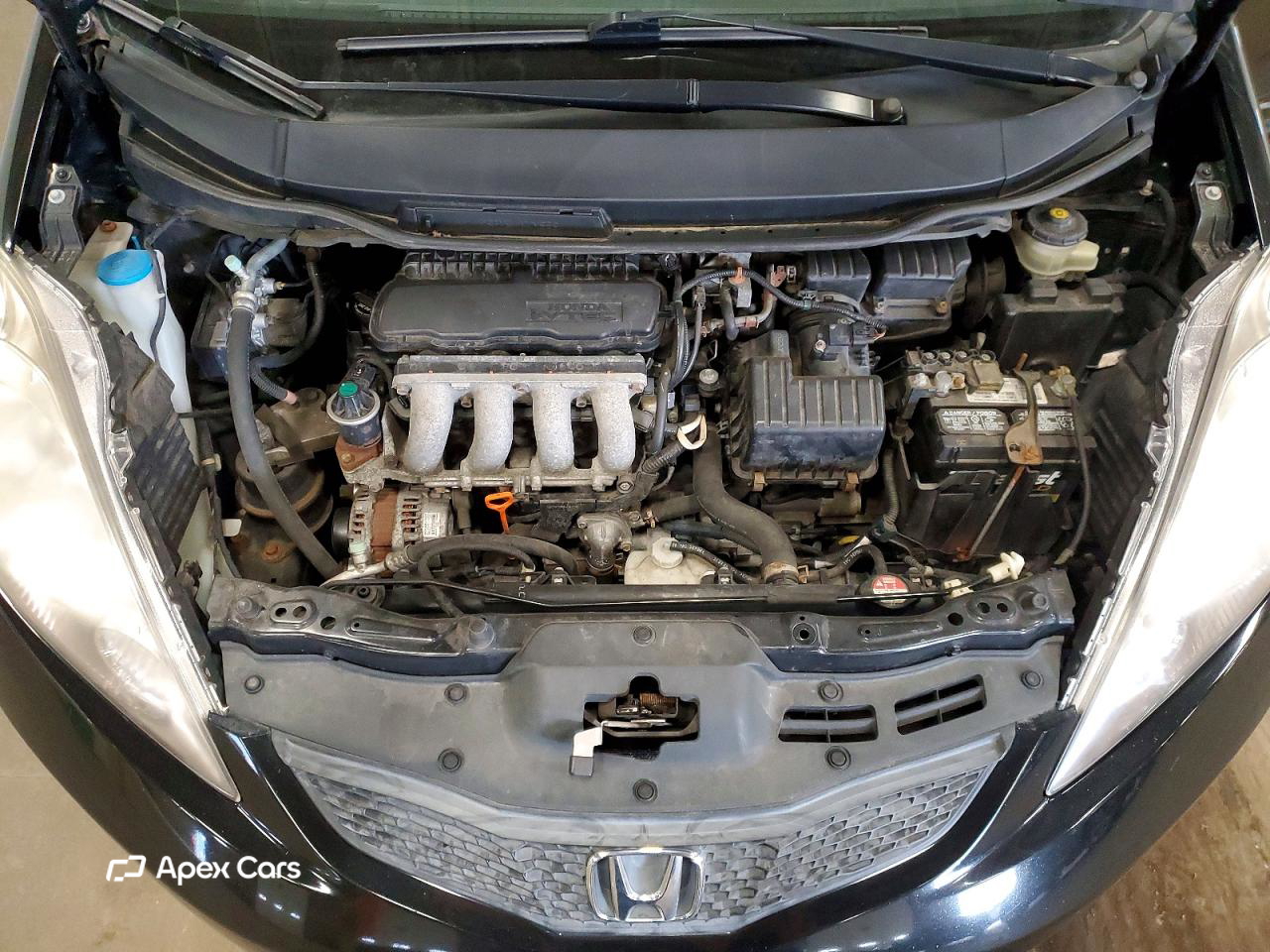 Honda Fit 2010
