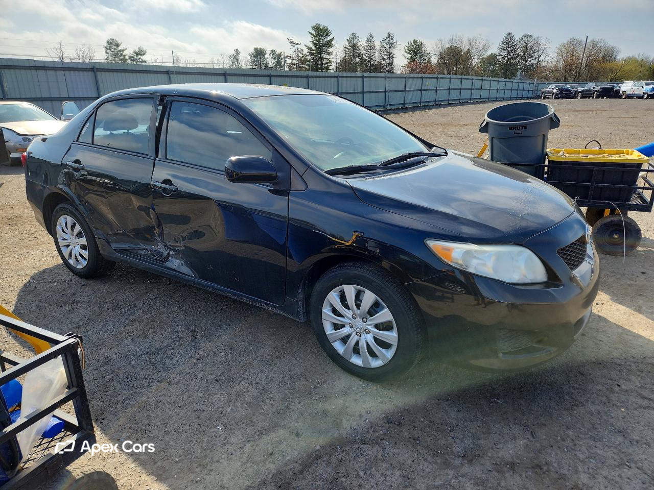 Toyota Corolla 2010