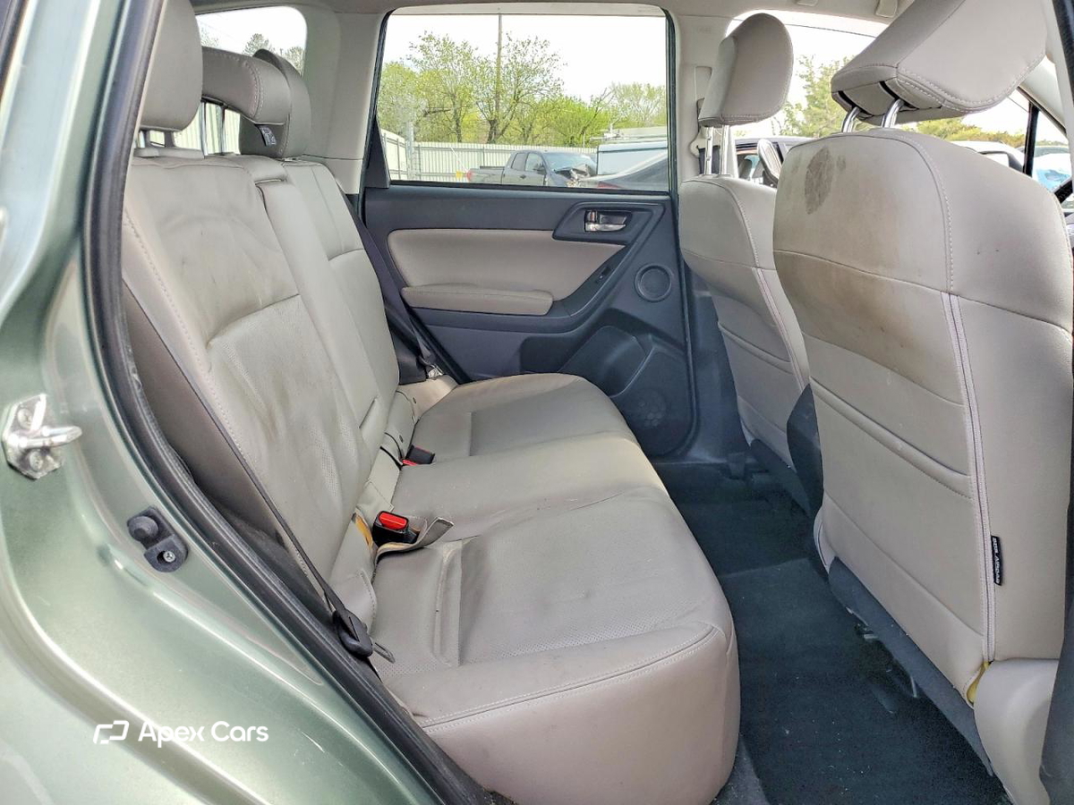 Subaru Forester 2015