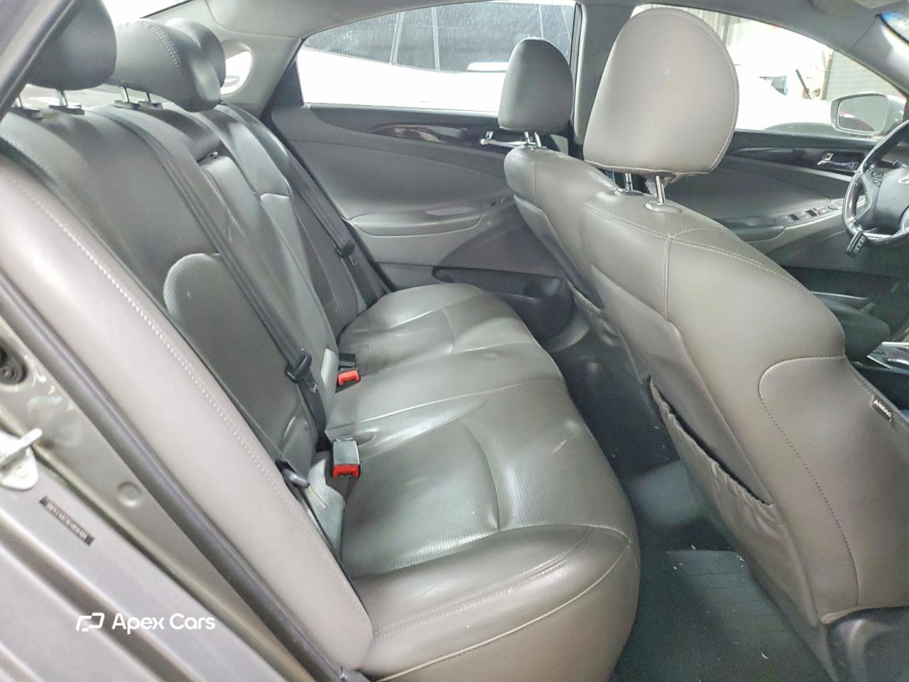 Hyundai Sonata 2014