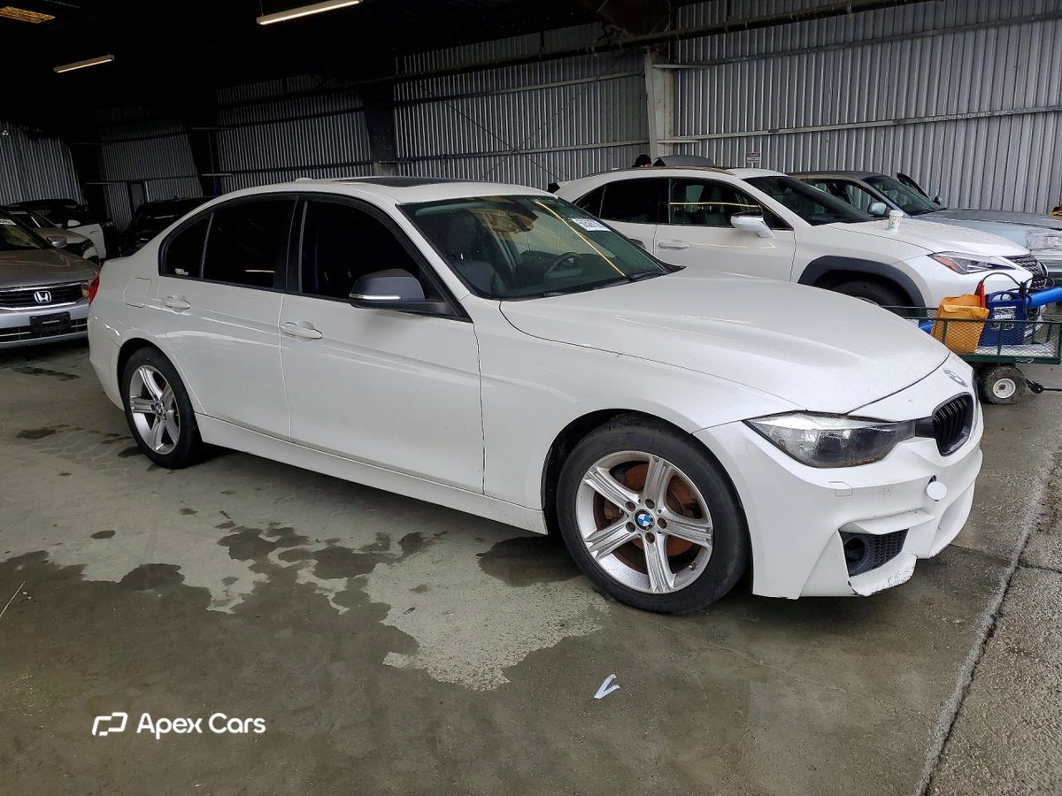BMW Series 3 2013