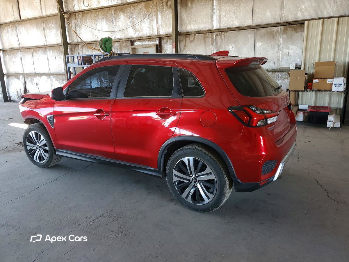 Mitsubishi Outlander 2020