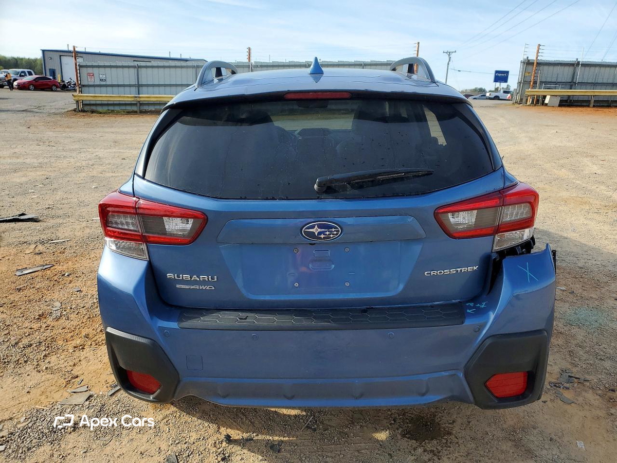 Subaru XV 2021