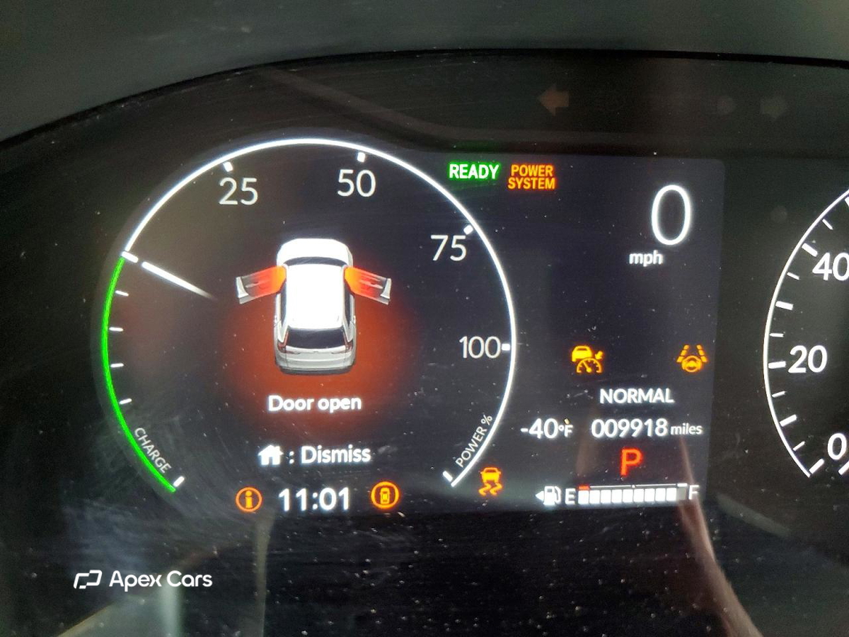 Honda CR-V 2025