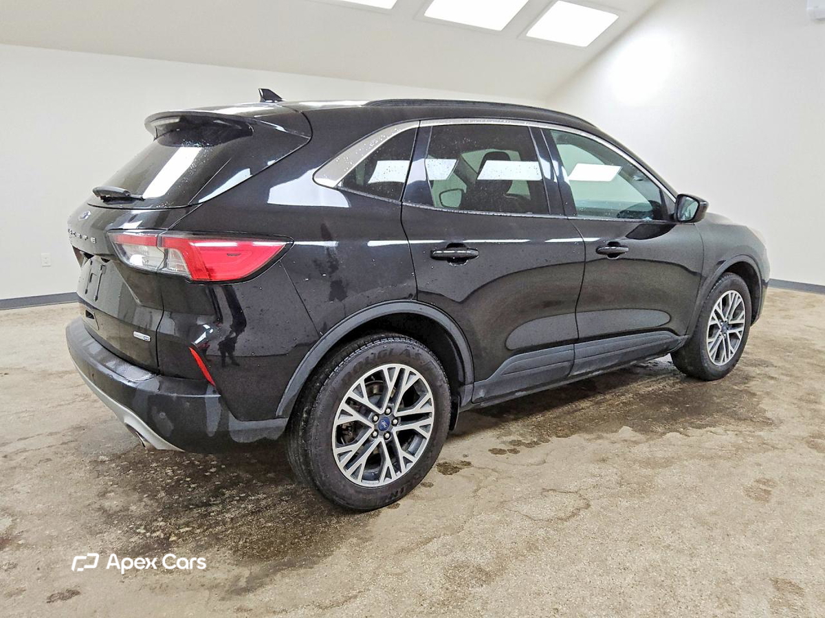 Ford Escape 2020