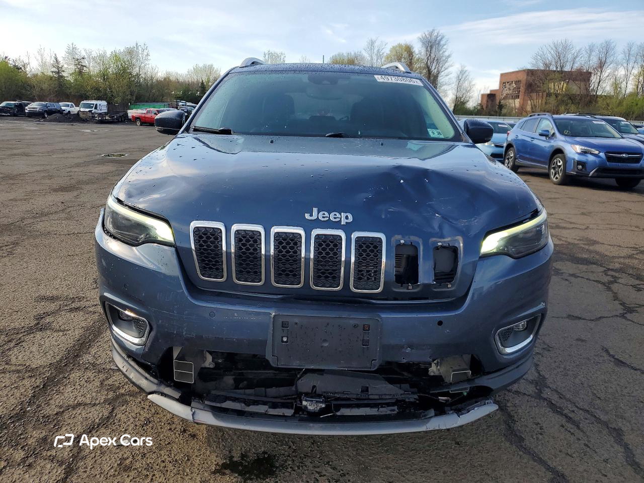 Jeep Cherokee 2021