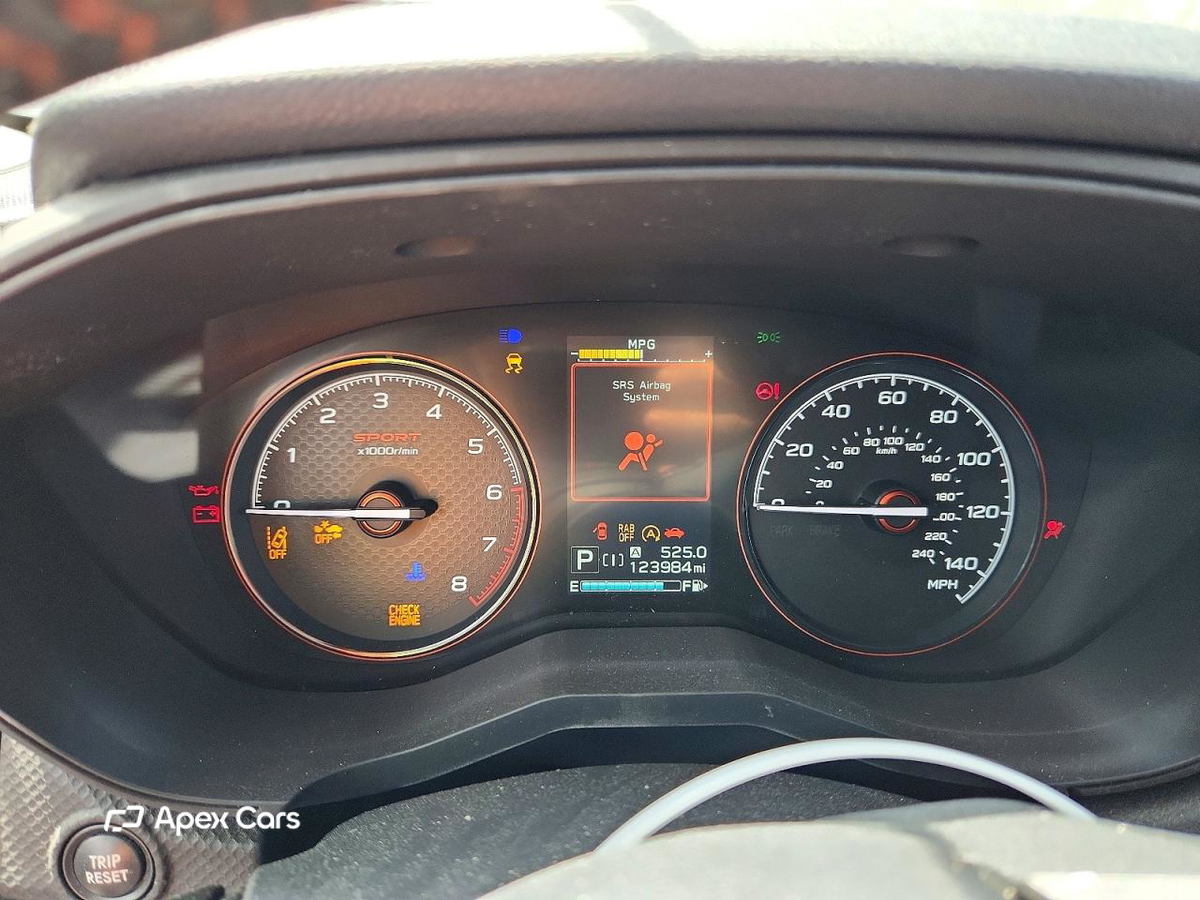 Subaru Forester 2019