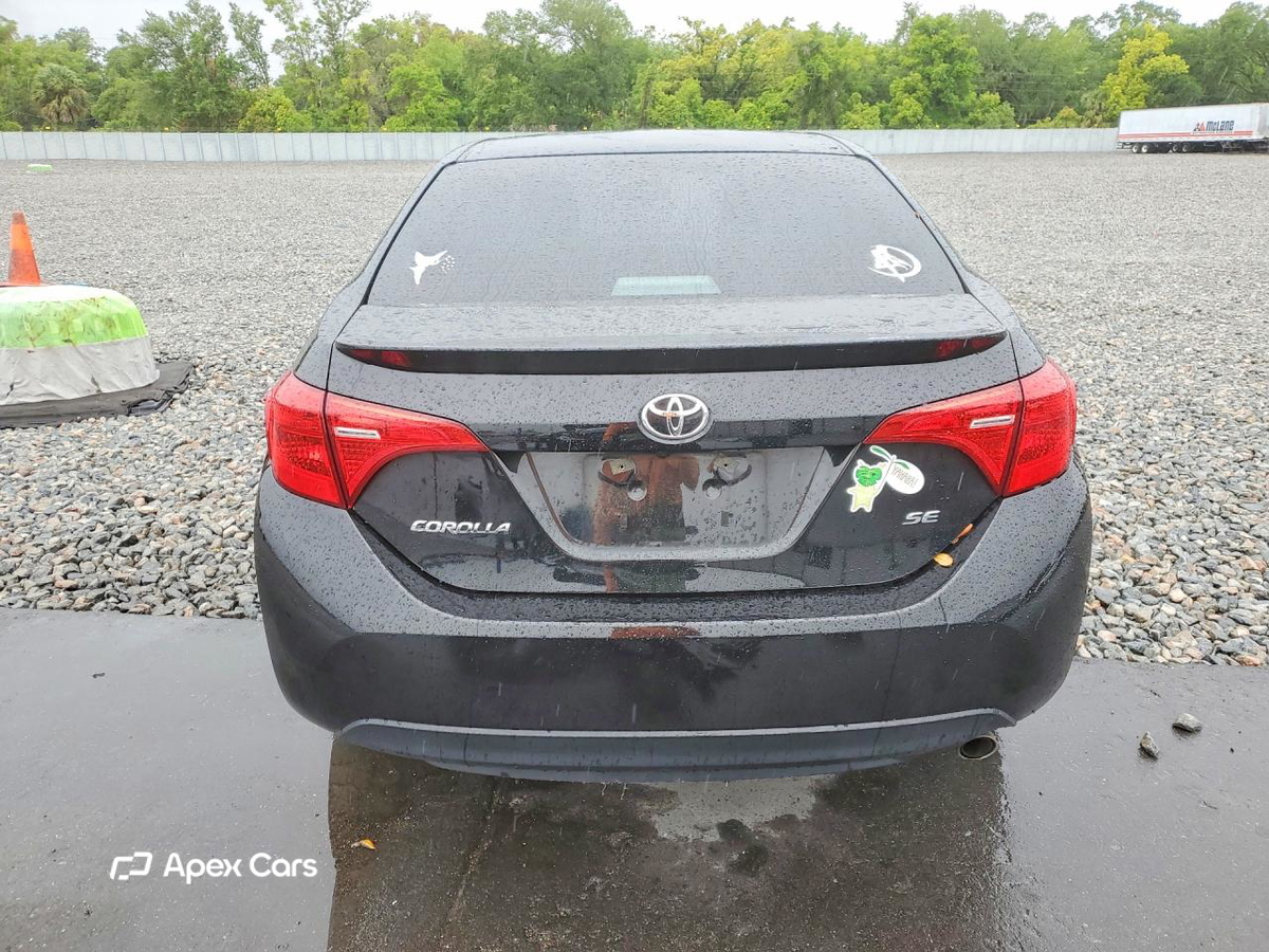 Toyota Corolla 2019