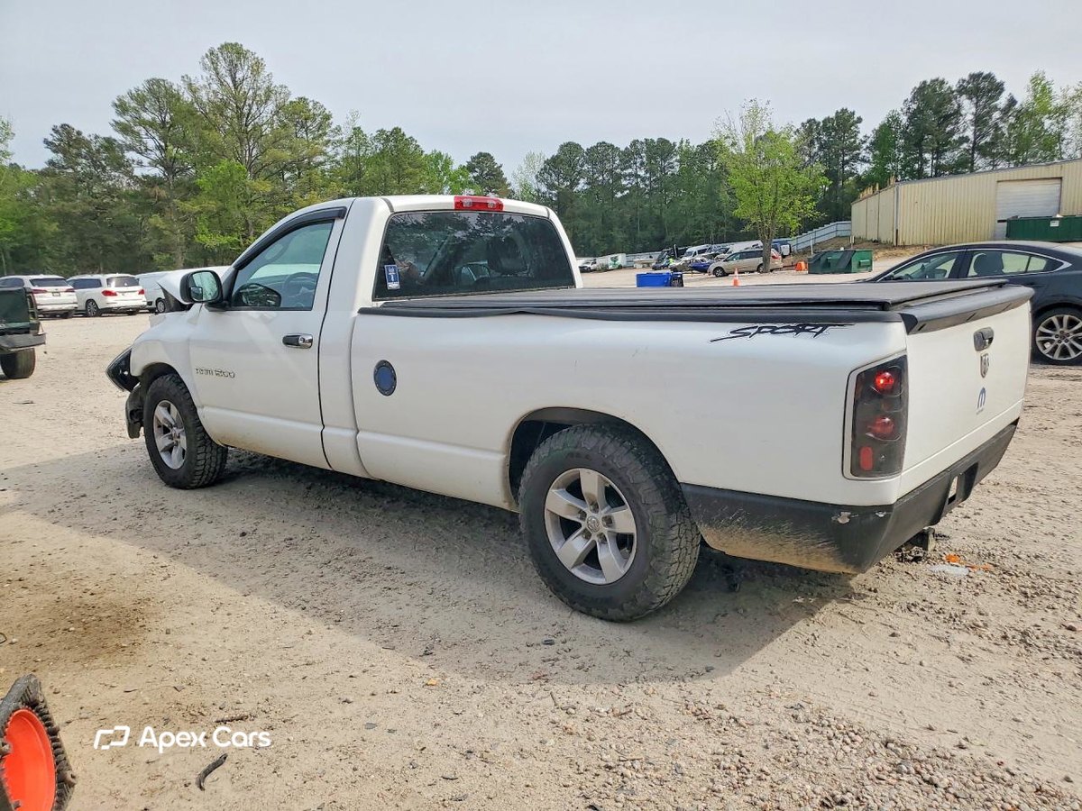 Dodge RAM 2006