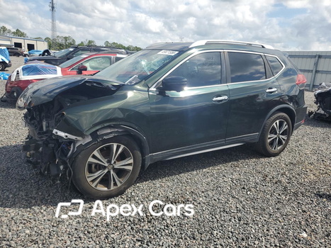 Nissan Rogue 2019 - Image 1 of 13